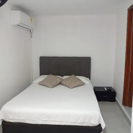Alojamiento San Felipe Cartagena Exterior photo
