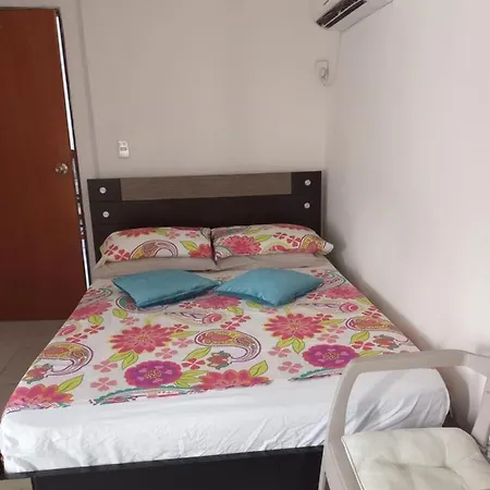 Alojamiento San Felipe Cartagena Exterior photo