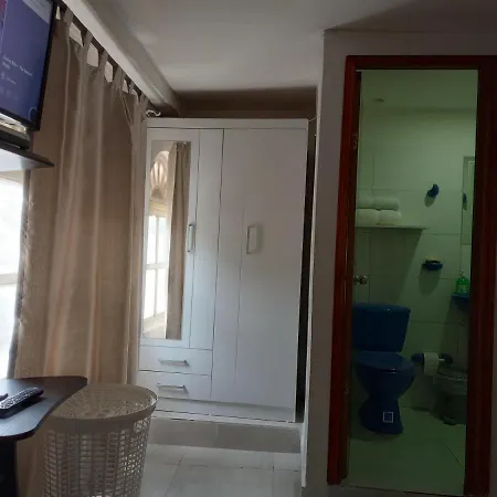 Alojamiento San Felipe Cartagena Exterior photo