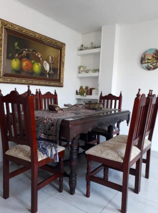 Homestay San Felipe Cartagena