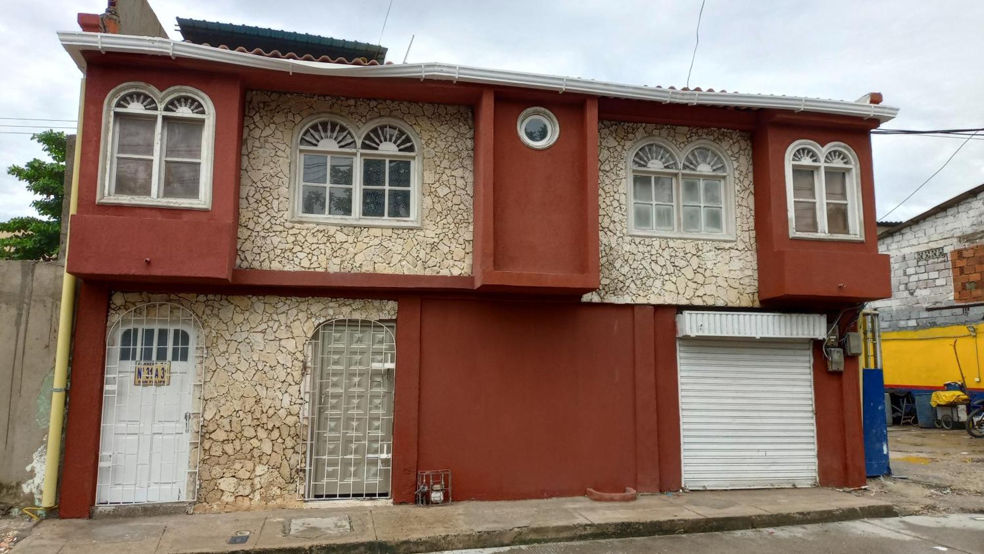 San Felipe Homestay *